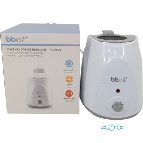 CALIENTA BIBERONES BBEST 
