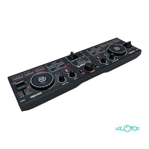 Controlador Sonido NUMARK DJ-GO2