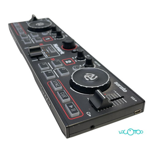 Controlador Sonido NUMARK DJ-GO2