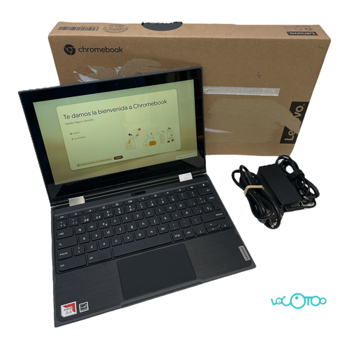 LENOVO CHROMEBOOK 300E AMD A4 4GB 32GB SCSI