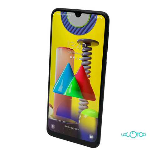 Smartphone SAMSUNG GALAXY M31 6 GB 64 GB 4 