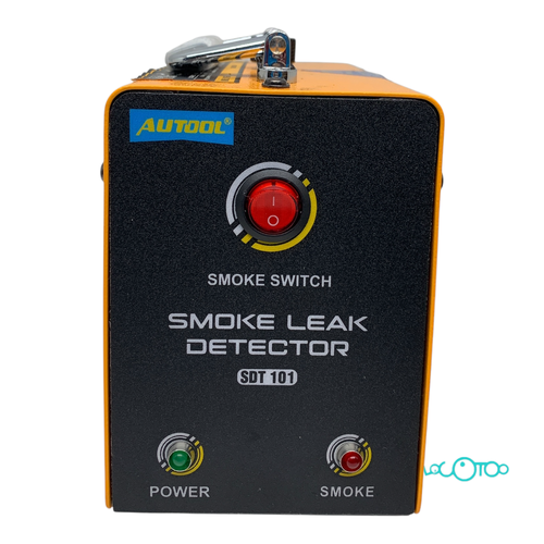 detector de fugas de humo automotriz 12V ve