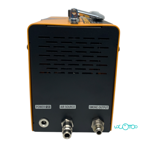 detector de fugas de humo automotriz 12V ve