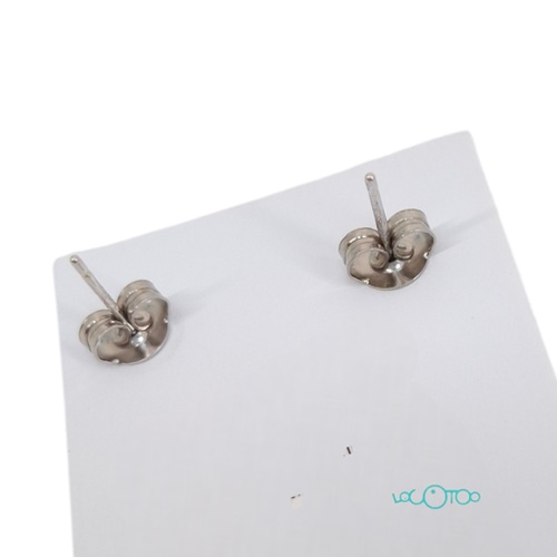 CONJUNTO PENDIENTES Y COLGANTE DE PLATA
