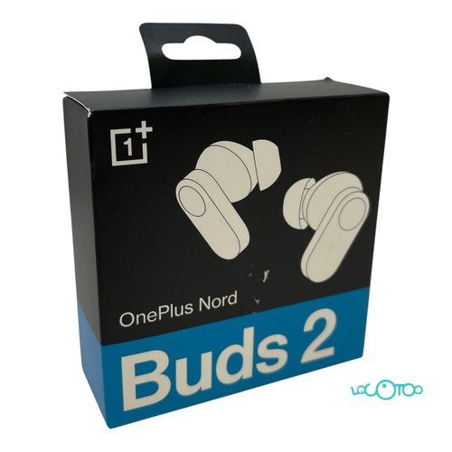 Auricular Bluetooth ONE PLUS NORD BUDS 2 In