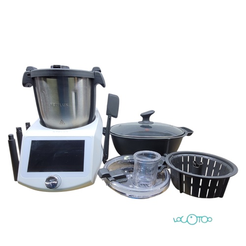  NEWLUX SMART FOODIE V1004 TOUCH