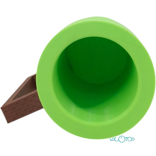 IMPRESIÓN 3D PORTA LATAS TUBERIA MARIO BROS