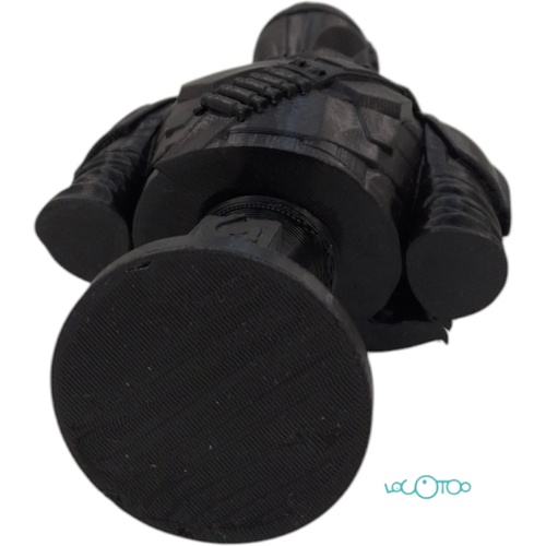 IMPRESION 3D BUSTO MANDALORIANO STAR WARS