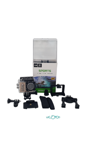Videocámara Deportiva SPORTS CAMARA HD 1080