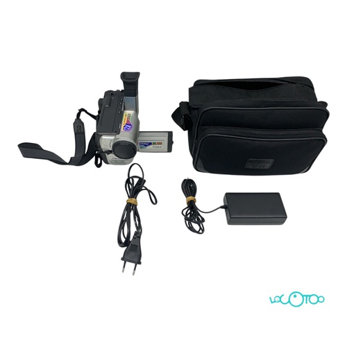 VIDECÁMARA DIGITAL SAMSUNG VP-L700 HI8