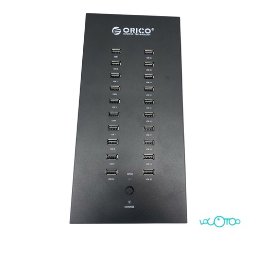 Hub USB ORICO IH20P 20 puertos