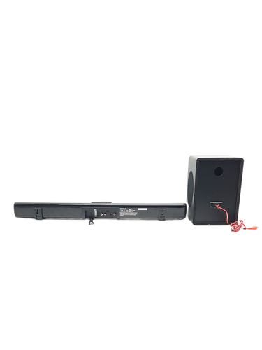 Barra Sonido Home Cinema POSS PSSBW160 USB 