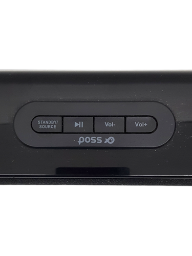 Barra Sonido Home Cinema POSS PSSBW160 USB 