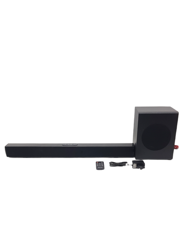 Barra Sonido Home Cinema POSS PSSBW160 USB 