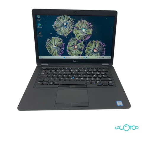 Portátil DELL LATITUDE 5490