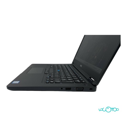 Portátil DELL LATITUDE 5490