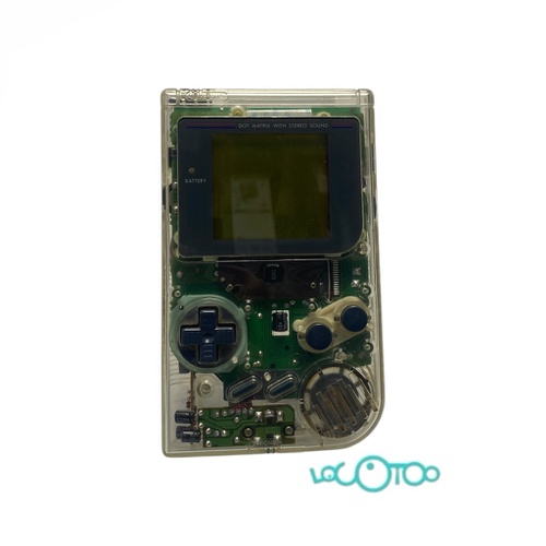 Consola NINTENDO GAMEBOY GAME BOY DMG-01