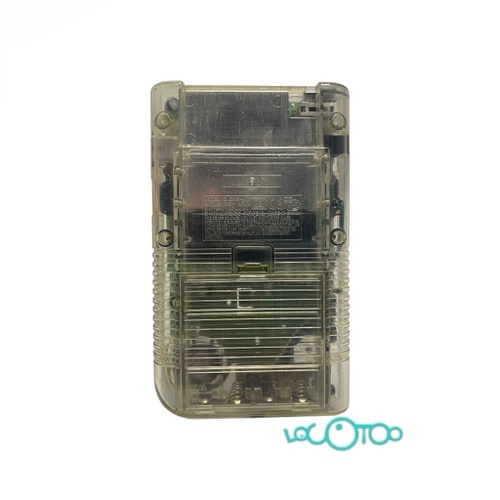 Consola NINTENDO GAMEBOY GAME BOY DMG-01