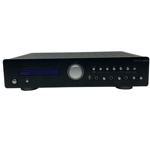 Amplificador HIFI AS 170RU