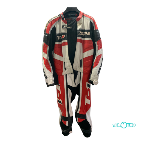 Varios Vestimenta Moto SPIDI MONO MOTO Tall
