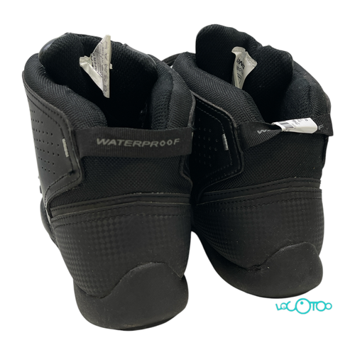 Botas Moto BERING NEGRAS Talla 43