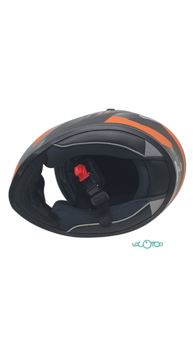Casco SHIRO SH-600 Integral Con Visera Sola