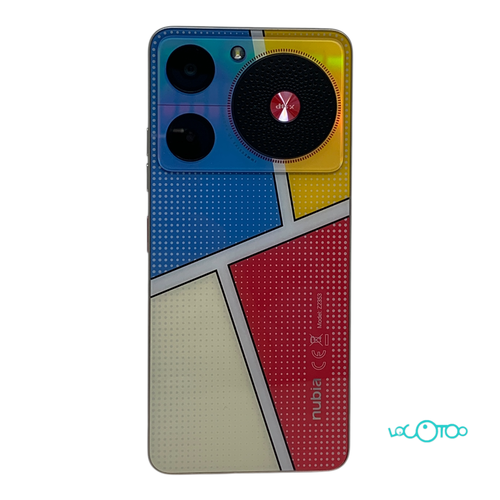 NUBIA MUSIC Z2353  4 GB 128 GB 