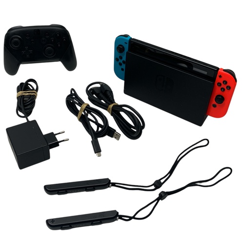 Consola Portátil NINTENDO SWITCH SWITCH Nin