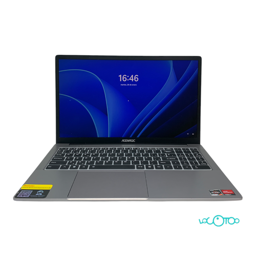 Portátil ACEMAGIC AX16PRO R7-5700U/16GB/512