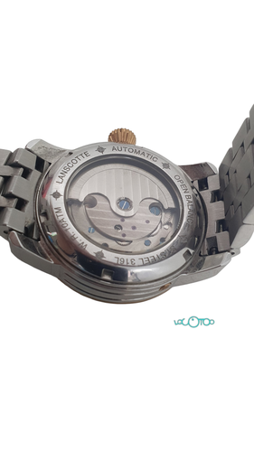 Reloj Pulsera LANSCOTTE 316L Talla 21 44 mm