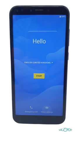 Smartphone ALCATEL 1S Libre 5,5 '' 4 GB 64 