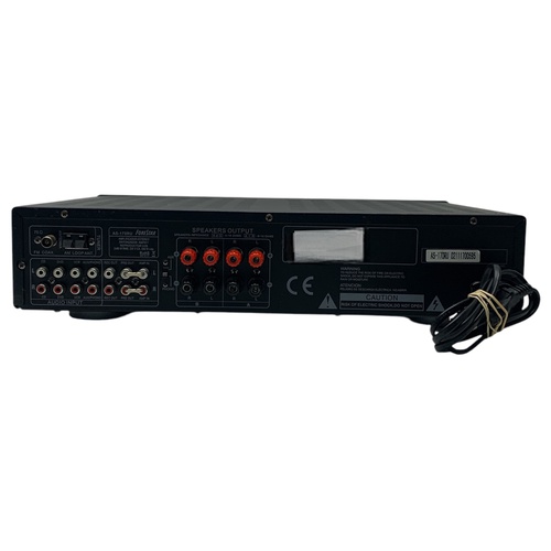 Amplificador HIFI AS 170RU