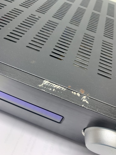 Amplificador HIFI AS 170RU