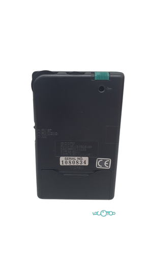 Radio SONY SRF-S15 Portatil FM AM