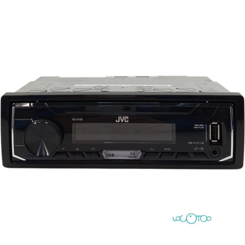 AUTORRADIO JVC KD-X162