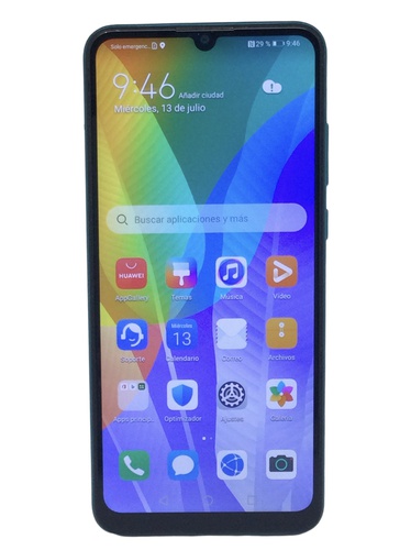 Smartphone HUAWEI Y6P Libre 6,3 '' 3 GB 64 