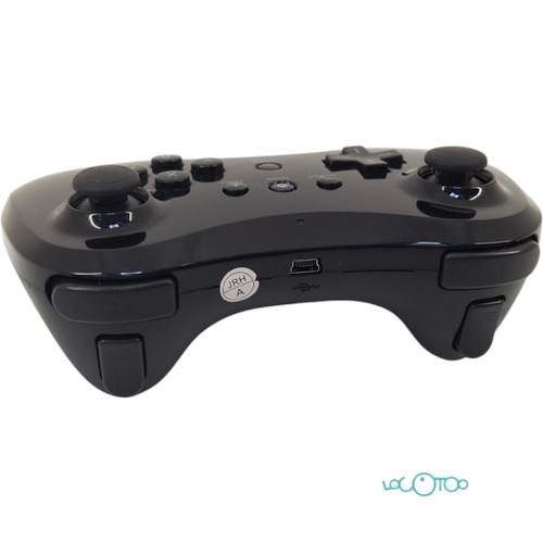 MANDO INALÁMBRICO COMPATIBLE WII U