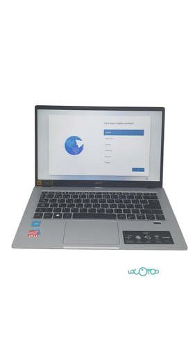 Portátil ACER SWIFT 1 SF114-34 128 GB SSD 8