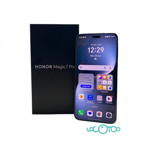 Smartphone HONOR HONOR MAGIC 7 PRO 512 GB 4