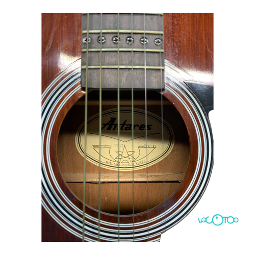 Guitarra Clásica ANTARES DE 14 6 Cuerdas El