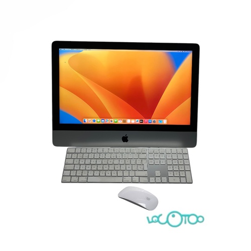 IMAC APPLE IMAC (RETINA 4K, 21.5-INCH, 2017