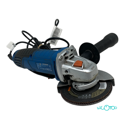 Amoladora Eléctrica DEXTER 800AG2-125.5