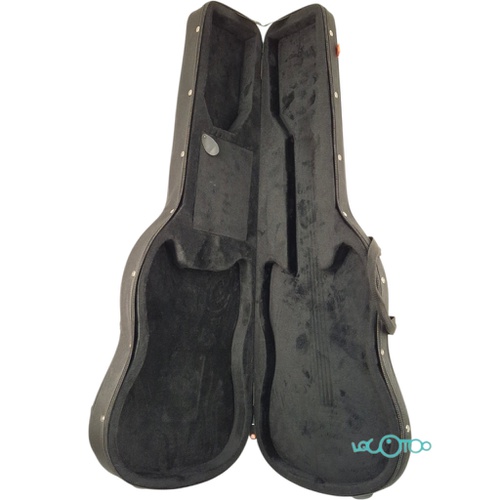 FUNDA RÍGIDA PARA GUITARRA ELÉCTRICA PRONOR