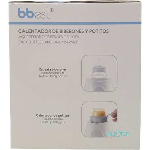 CALIENTA BIBERONES BBEST 