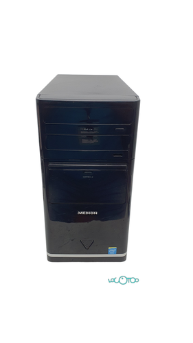 PC MEDION 1TB HDD 4 GB Intel Celeron J3555 