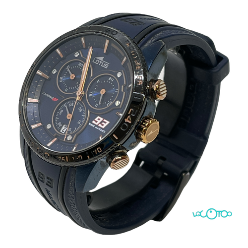 Reloj Pulsera LOTUS MARC MARQUEZ MOTO GP Cu