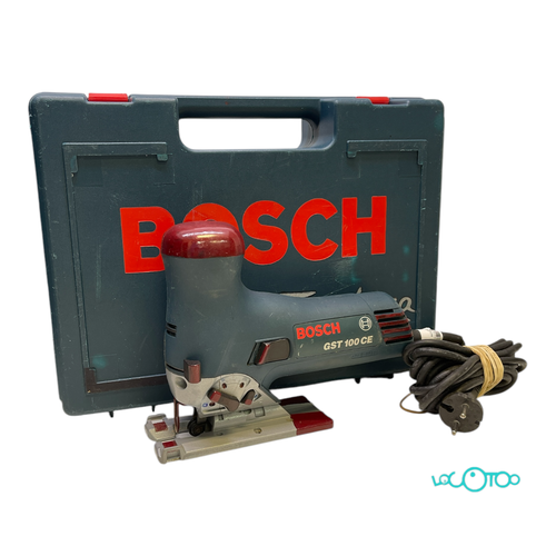 Caladora Eléctrica BOSCH GST 100 BCE