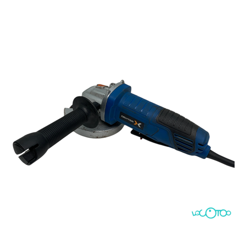 Amoladora Eléctrica DEXTER 800AG2-125.5