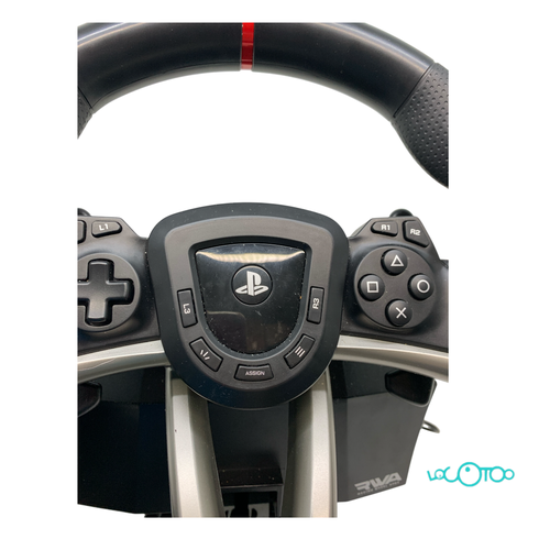 Volante Consola HORI RWA Playstation 4 Play