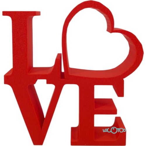 IMPRESIÓN 3D LOVE